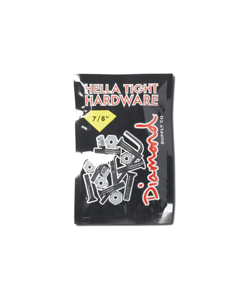 DIAMOND HELLA TIGHT HARDWARE 7/8 GOLD