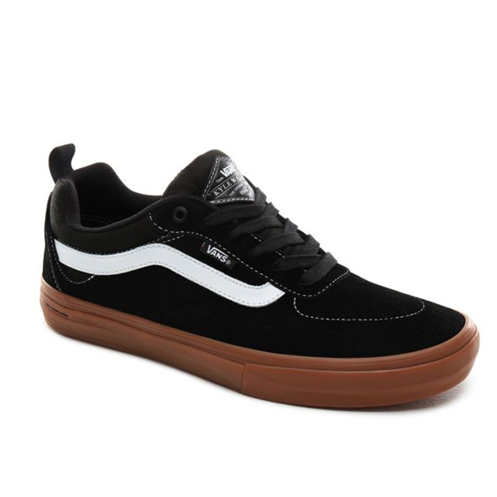 kyle walker vans all black