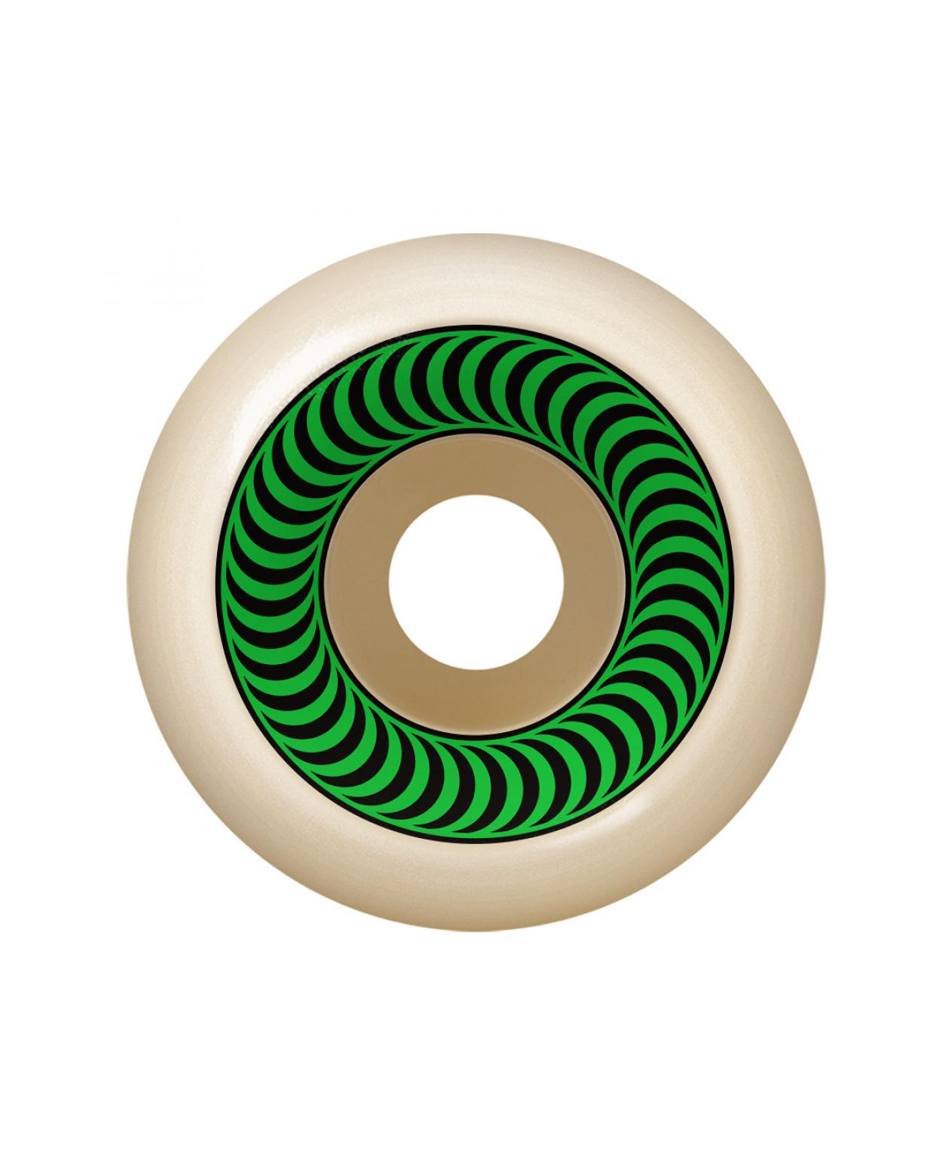 SPITFIRE OG CLASSIC 99 WHEELS 52mm WHITE/GREEN