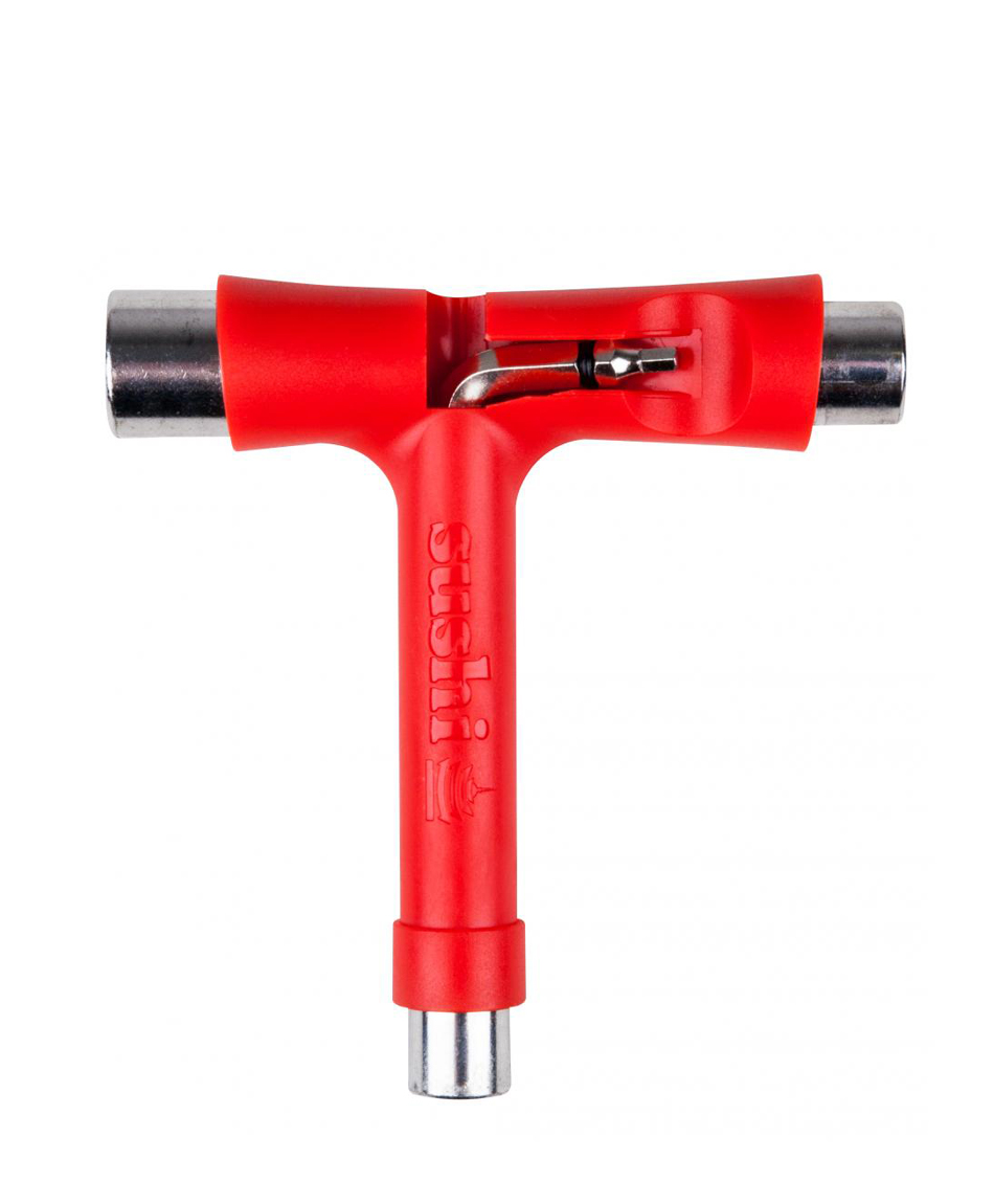 SUSHI ULTIMATE NINJA T-TOOL RED