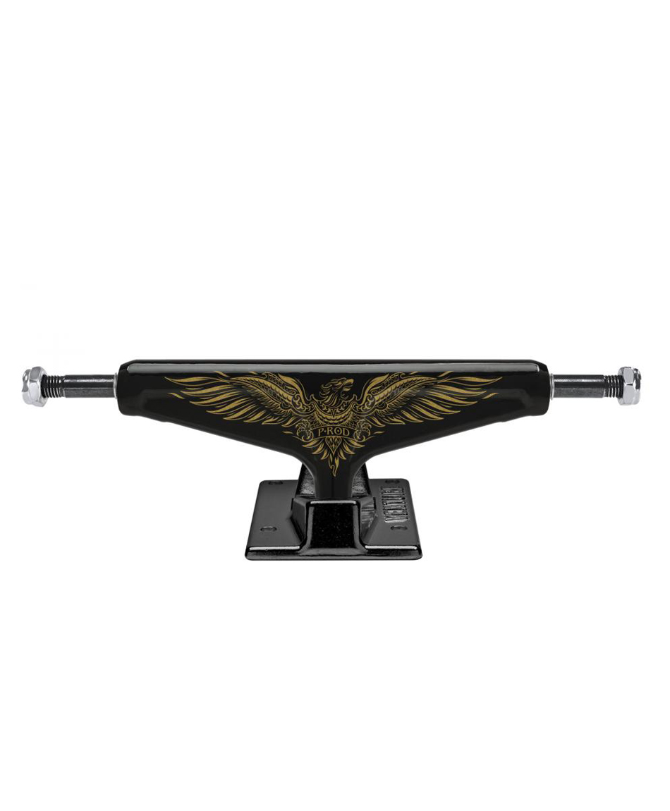 VENTURE 5.2 HOLLOW P-ROD FENIKS LOW TRUCKS BLACK