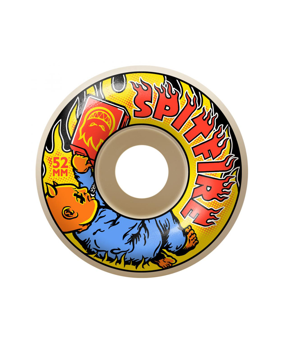 SPITFIRE DEMONSEED 99D WHEELS 54mm