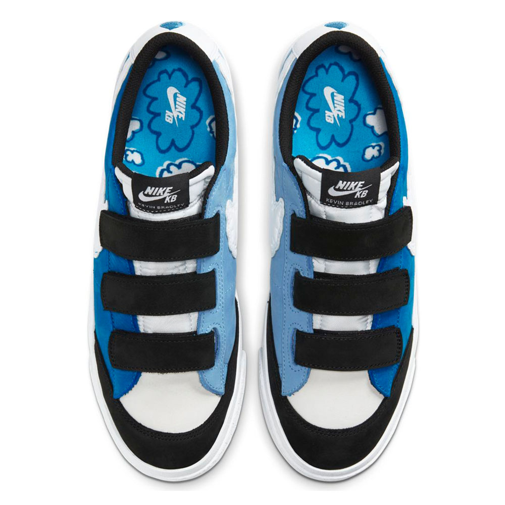 nike sb blazer x kevin bradley