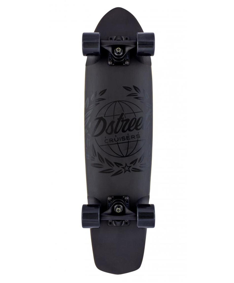 D STREET CRUISER ATLAS BLACK 28
