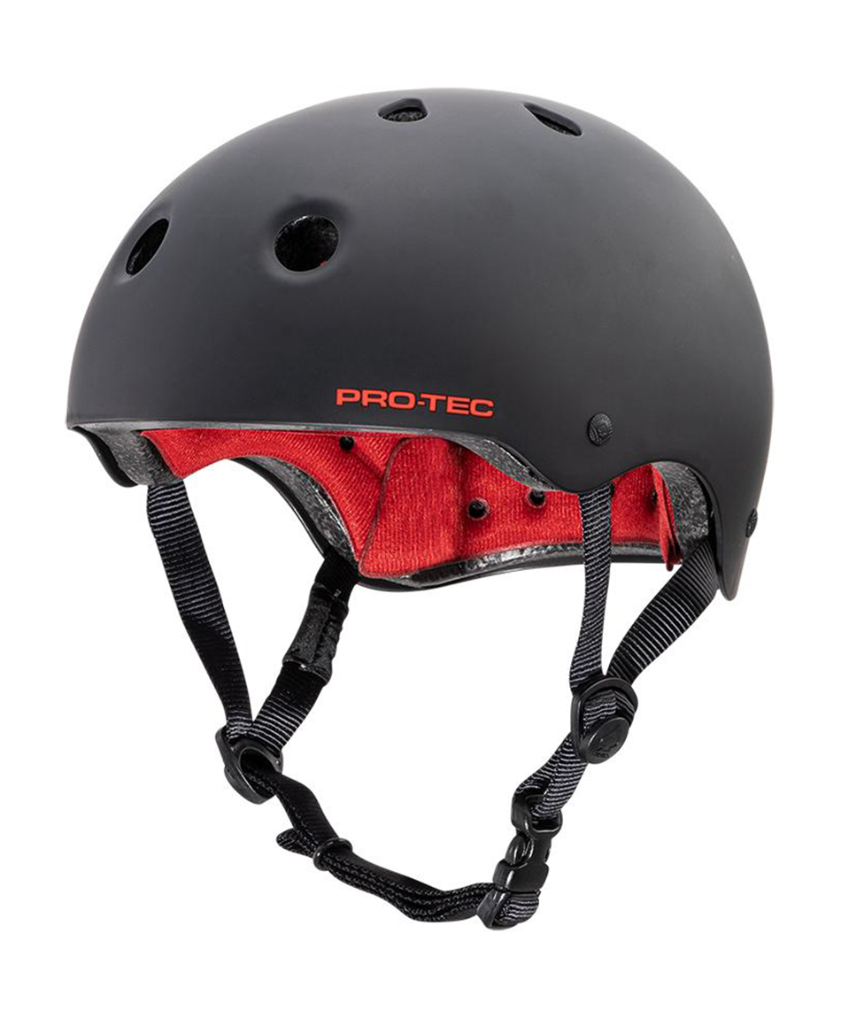 PRO-TEC CLASSIC CERT CAB DRAGON ADULT HELMET BLACK