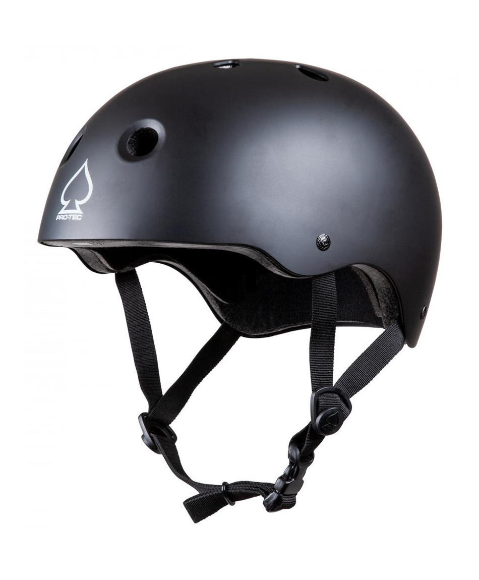 PRO-TEC PRIME ADULT HELMET BLACK