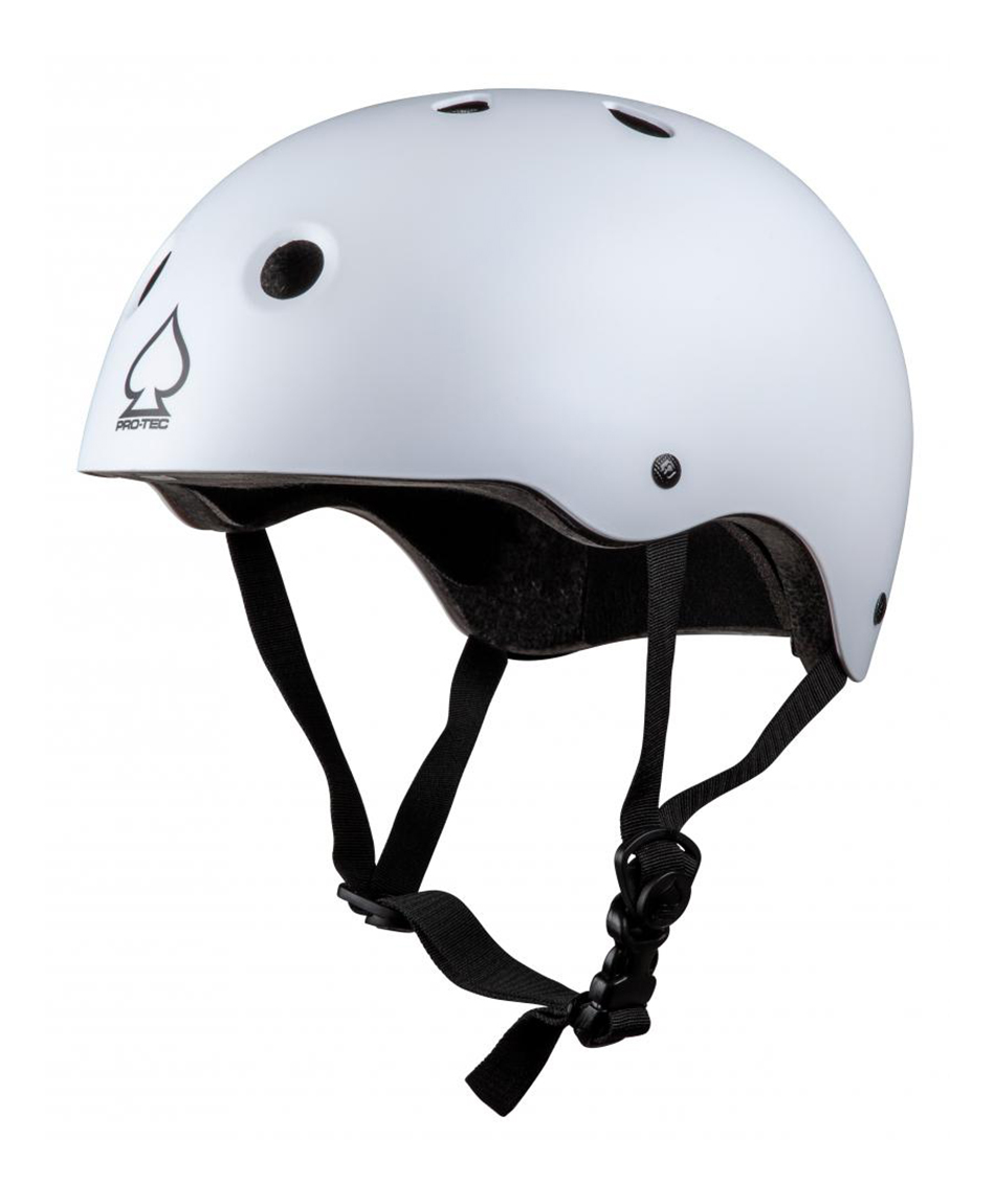 PRO-TEC PRIME ADULT HELMET WHITE