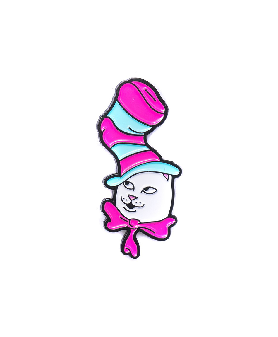 RIPNDIP NERM IN THE HAT PIN