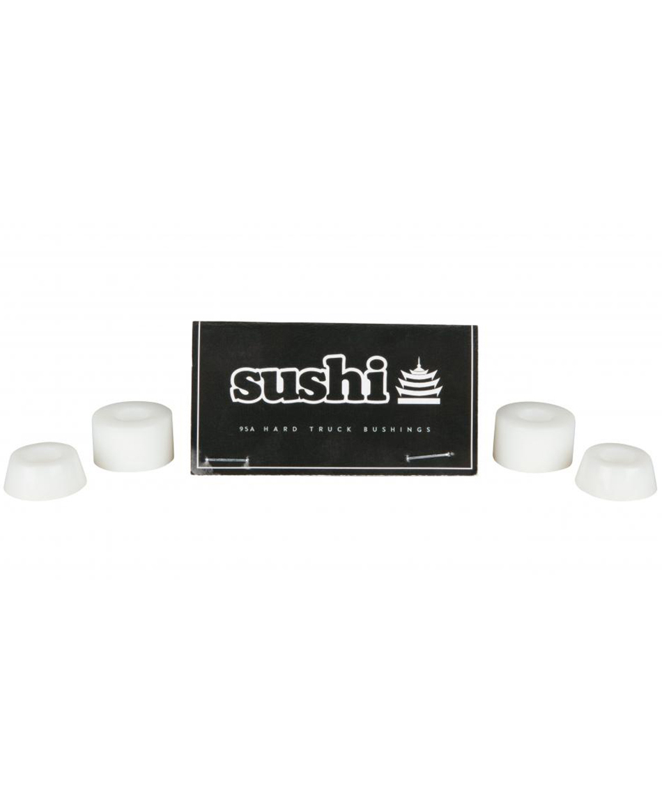 SUSHI BUSHINGS HARD 95A WHITE