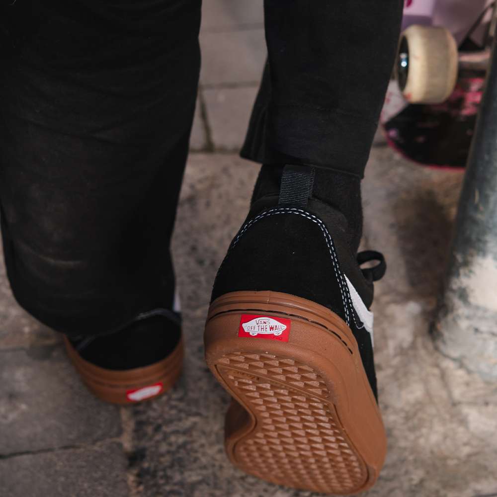vans kyle walker gum