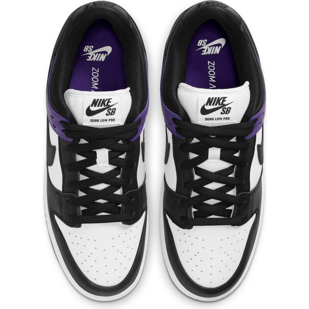 nike sb dunk purple court