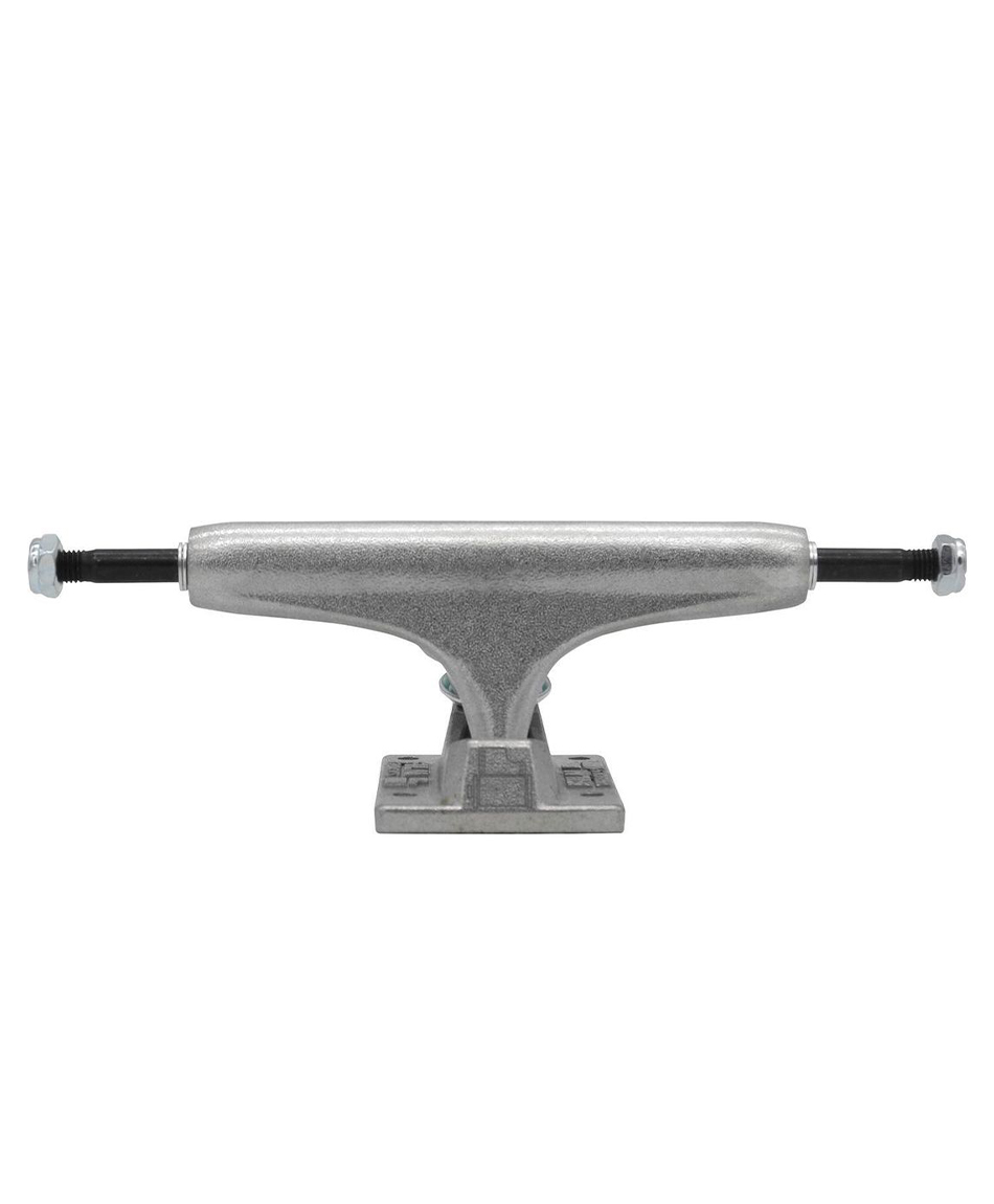 FILM TRUCKS RAW 5.0 SILVER POLISHED