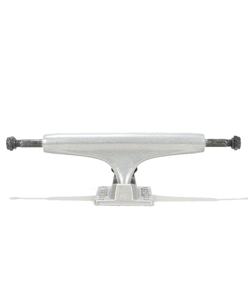 FILM TRUCKS RAW 6.0 SILVER POLISHED