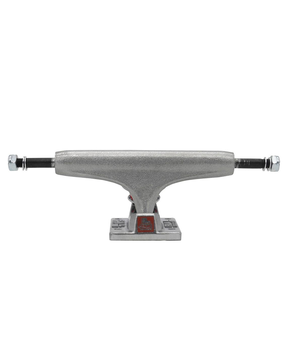 FILM TRUCK RAW HOLLOW 5.0 SILVER POLISHED