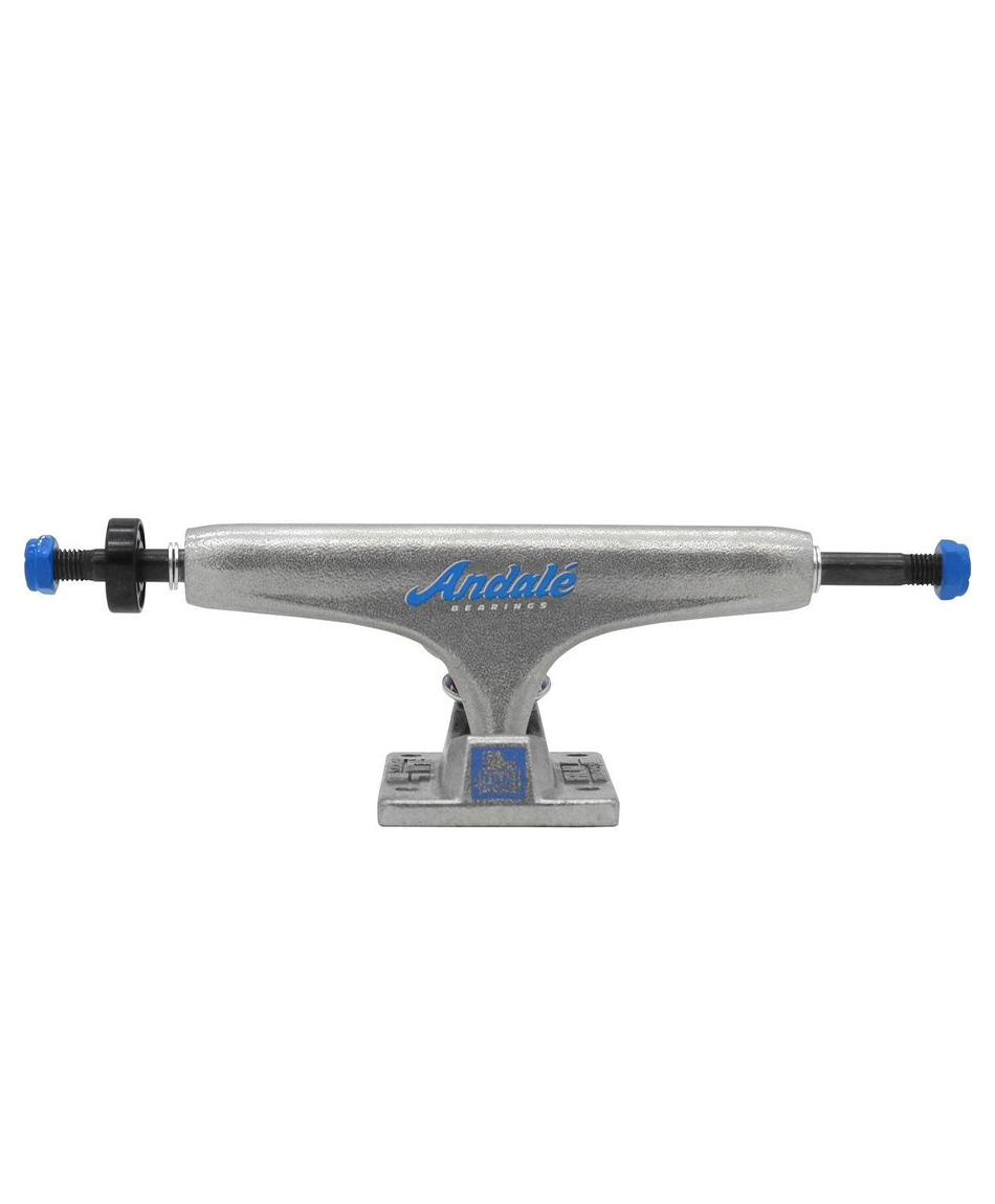 FILM TRUCKS X ANDALE COLLAB 5.25 SILVER POLISHED HANGER/ ANDALÉ PRINT