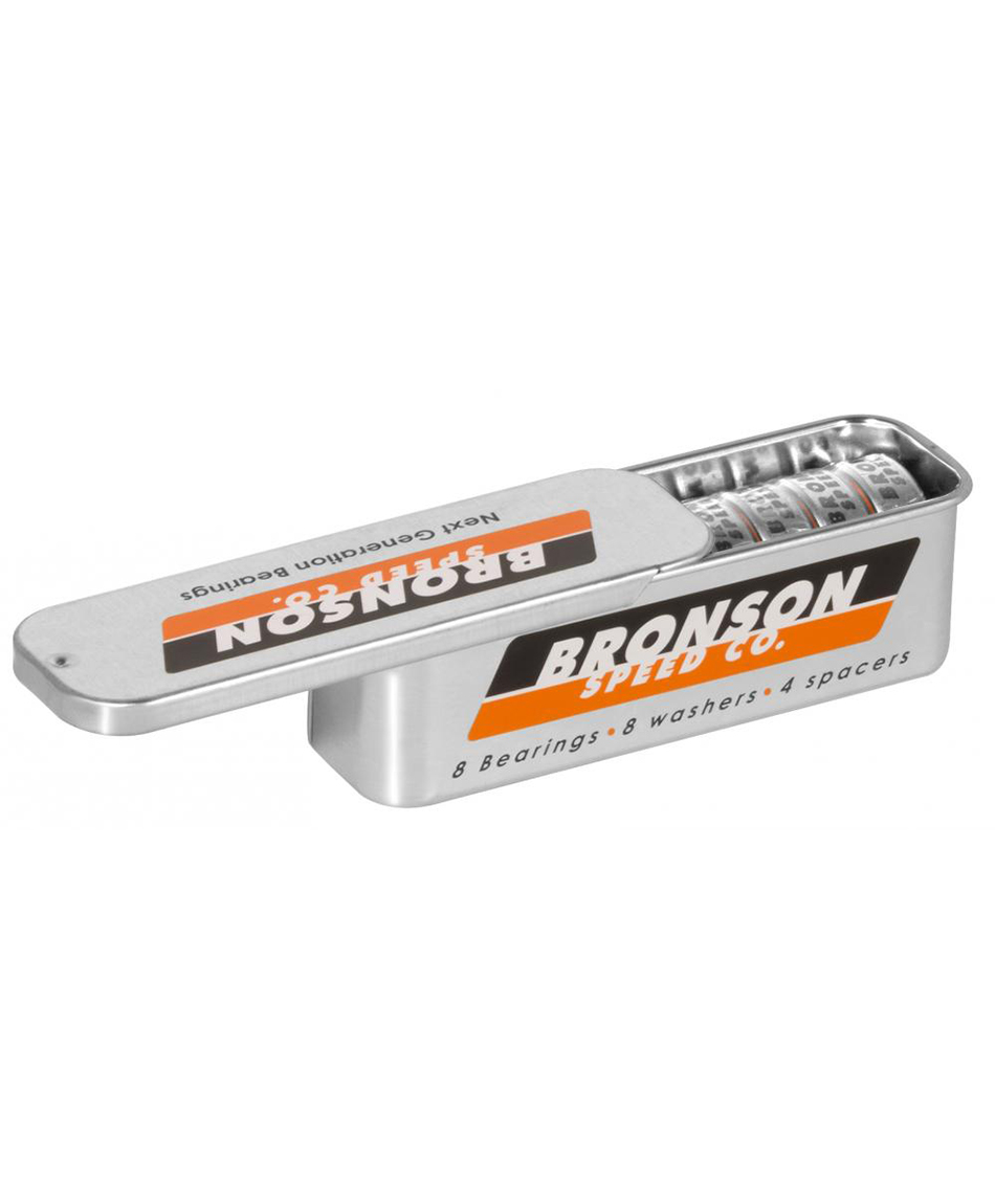 BRONSON SPEED CO. G3 BEARINGS