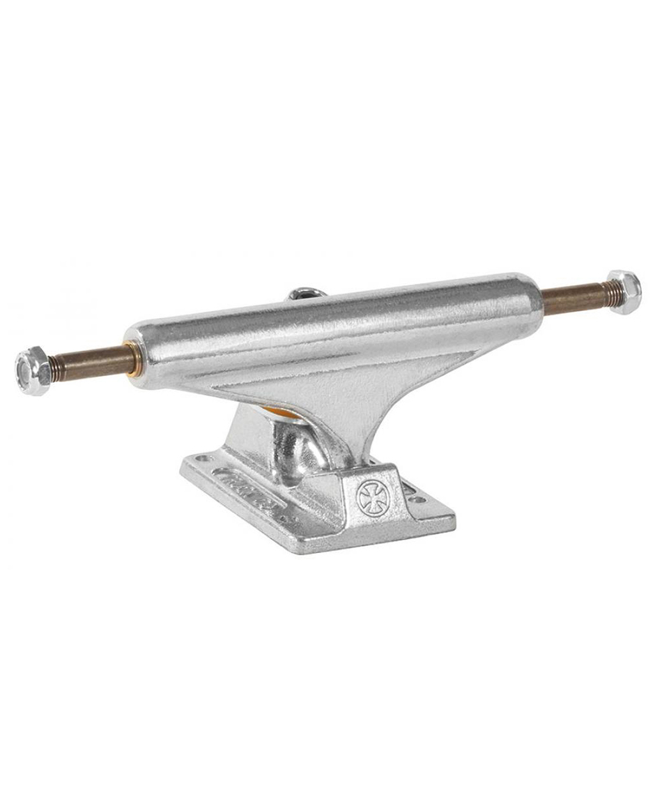 INDEPENDENT 129 POLISHED STANDARD STAGE 11 TRUCKS SILVER
