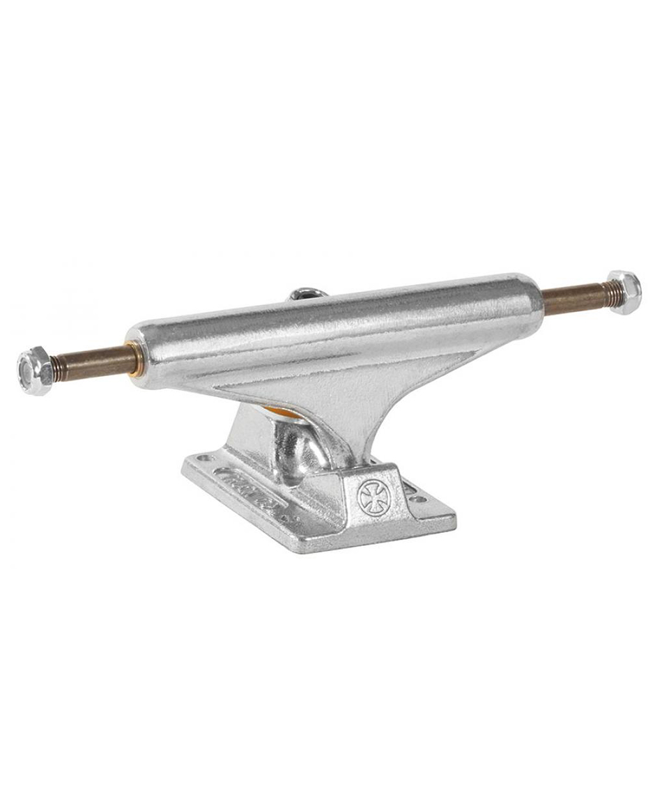 INDEPENDENT 139 POLISHED STANDARD STAGE 11 TRUCKS SILVER