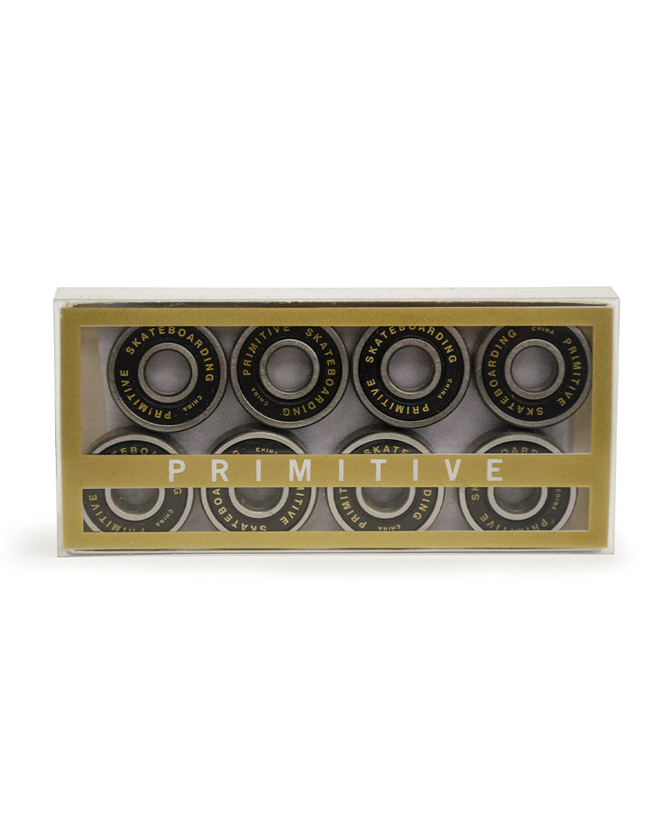 PRIMITIVE SKATE BEARINGS