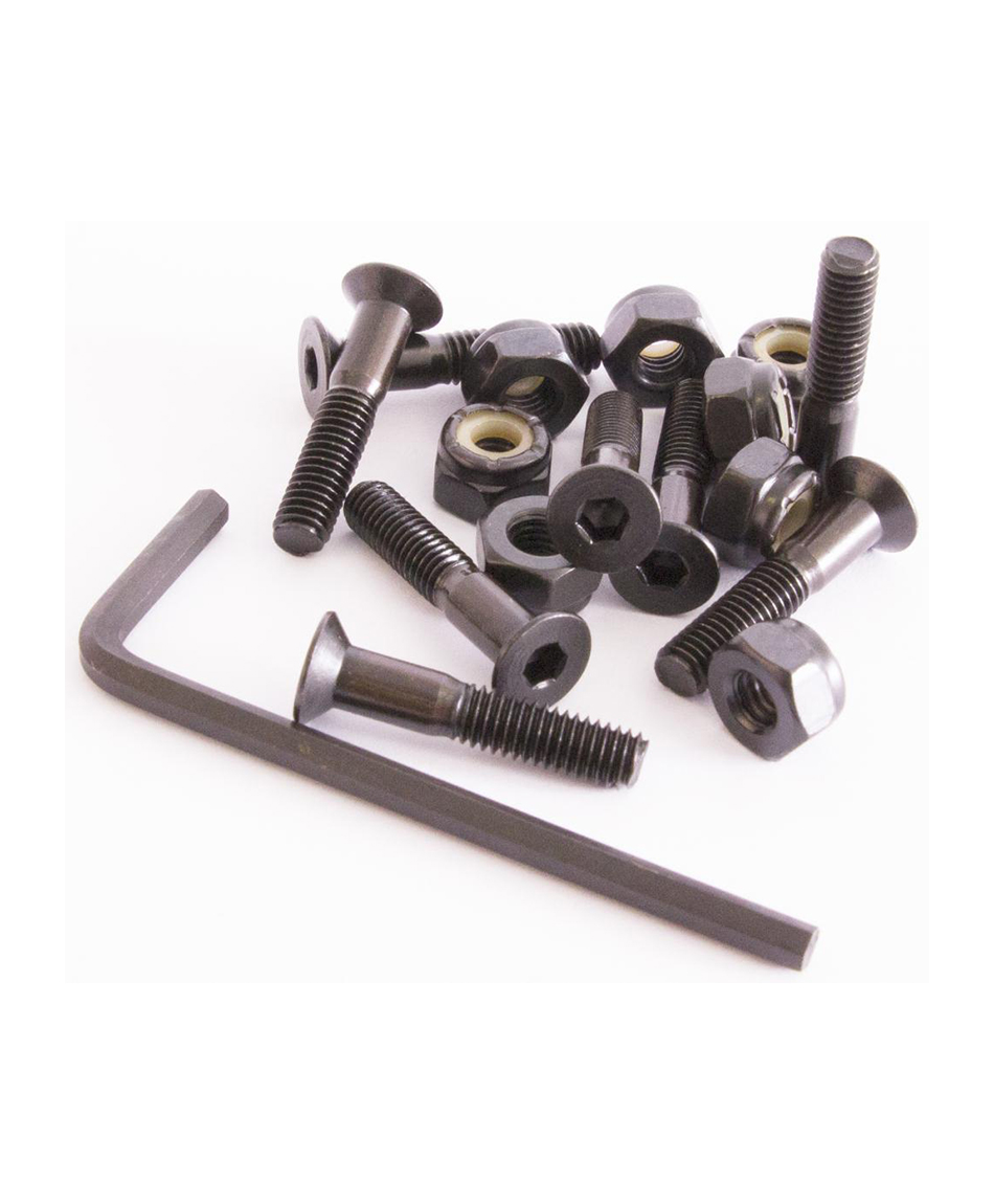 SUSHI 1 1/4 ALLEN BOLTS BLACK