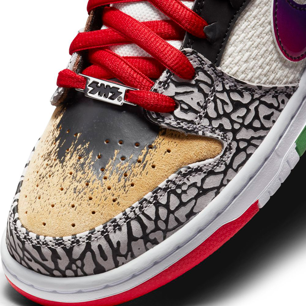 nike sb dunk low pro what the paul