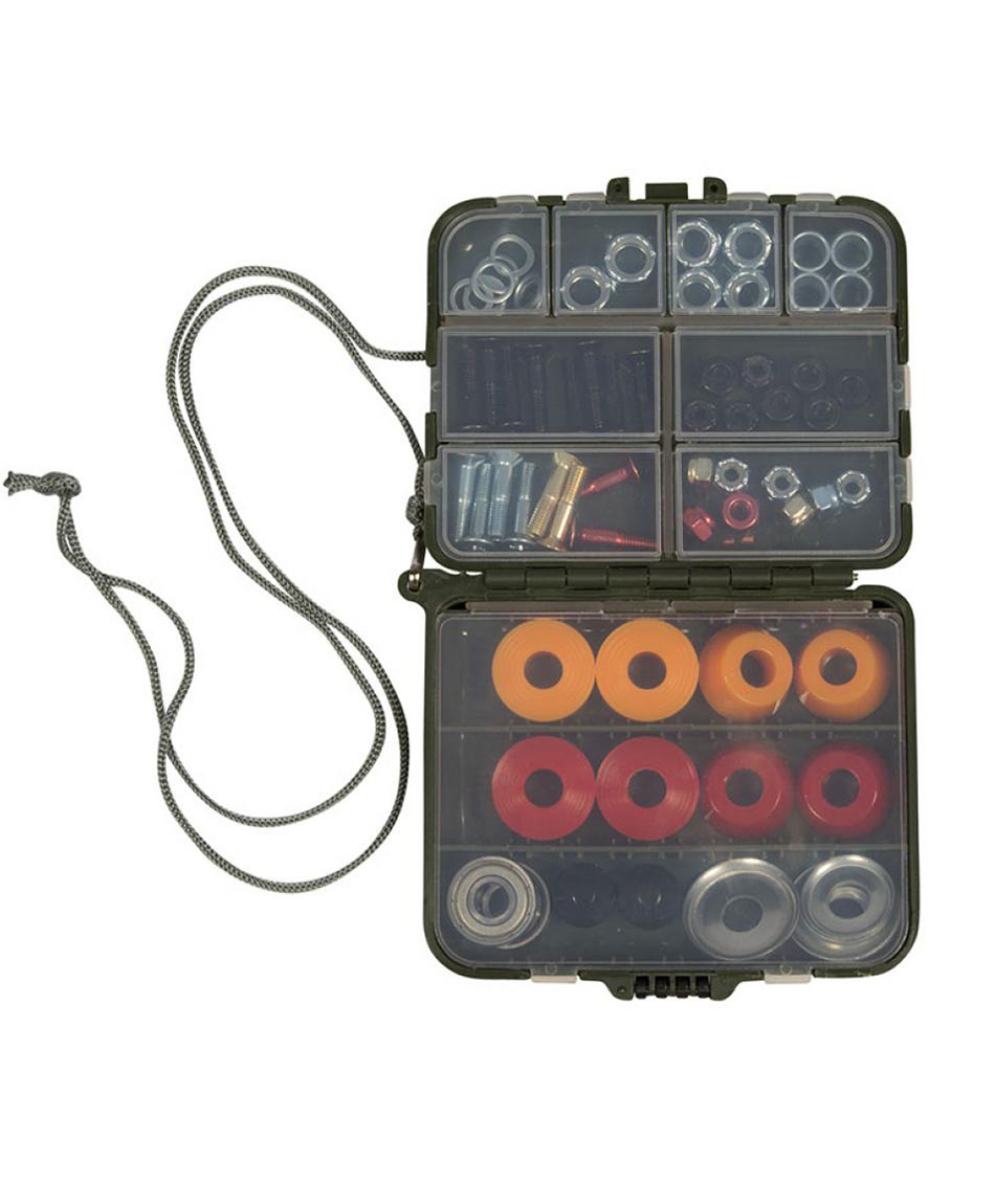 INDEPENDENT GENUINE SPARE PARTS KIT GREEN