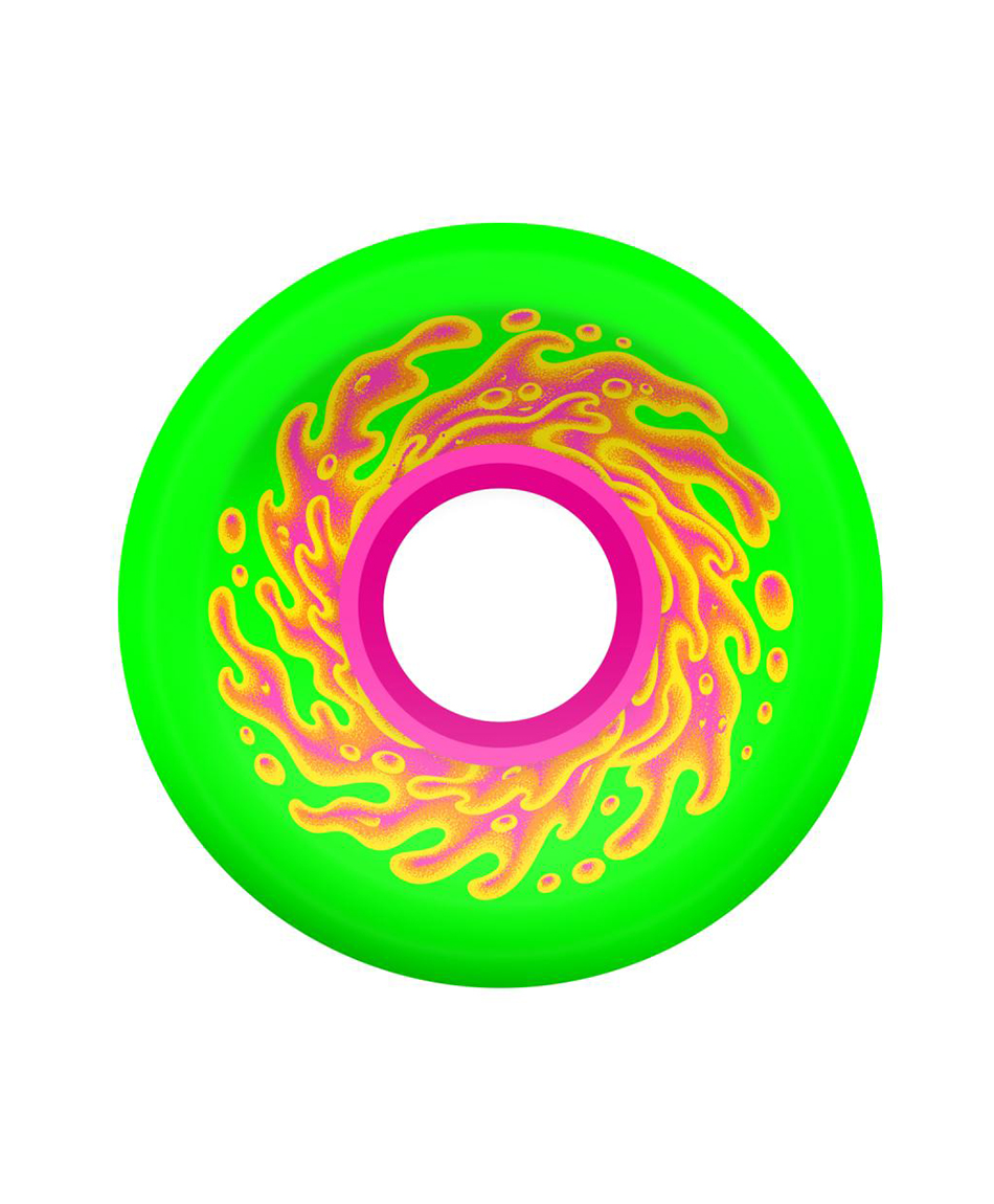 SLIME BALLS OG SLIME 78A 54.5mm WHEELS GREEN/PINK