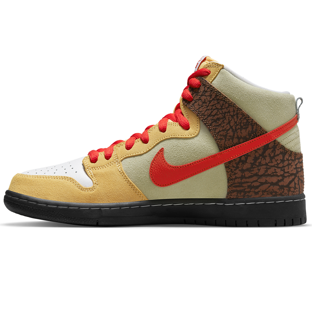 nike dunk high skate