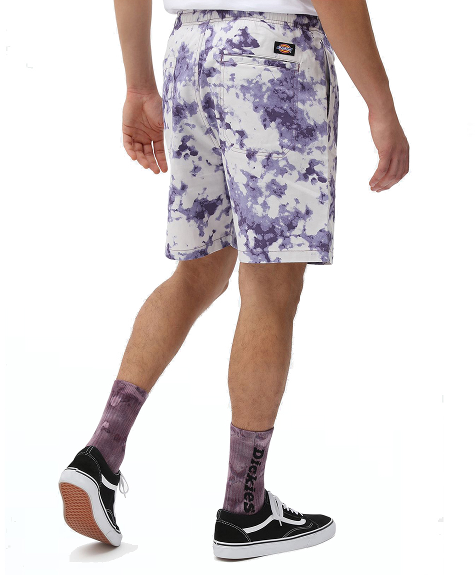 DICKIES SUNBURG SHORT PURPLE GUMDROP 