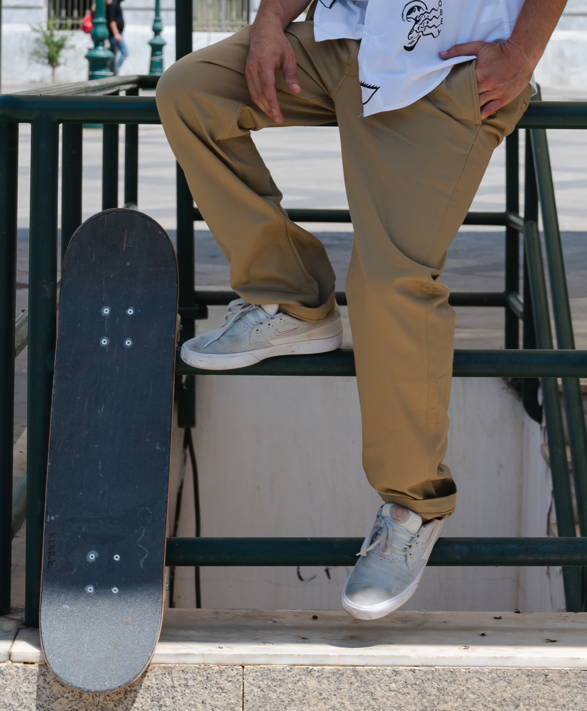 Athens Skateboardings Finest 