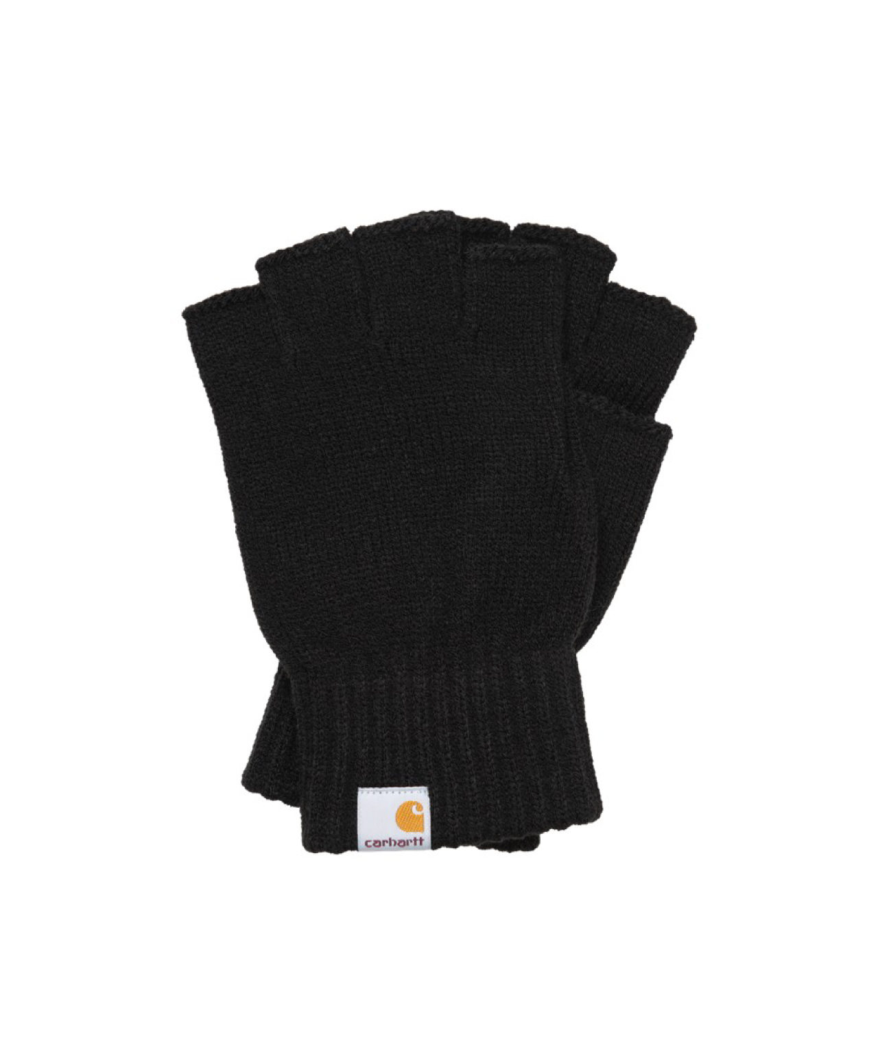 CARHARTT WIP MITTEN GLOVES BLACK