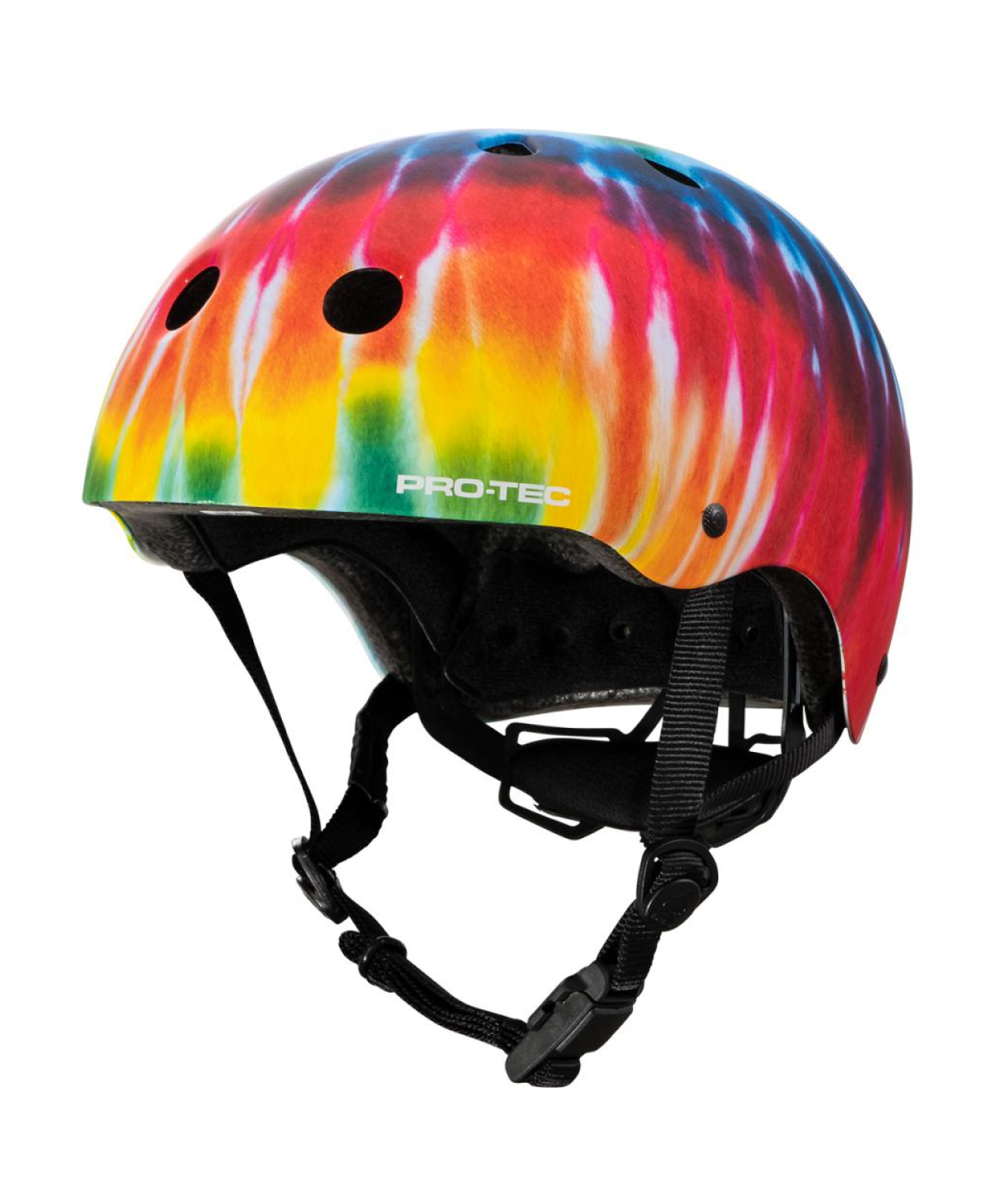 PRO-TEC CLASSIC CERT JUNIOR HELMET TIE DYE