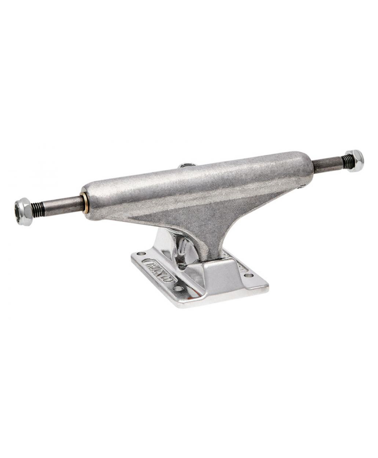 INDEPENDENT 139 STANDARD HOLLOW FORGED TRUCKS SILVER