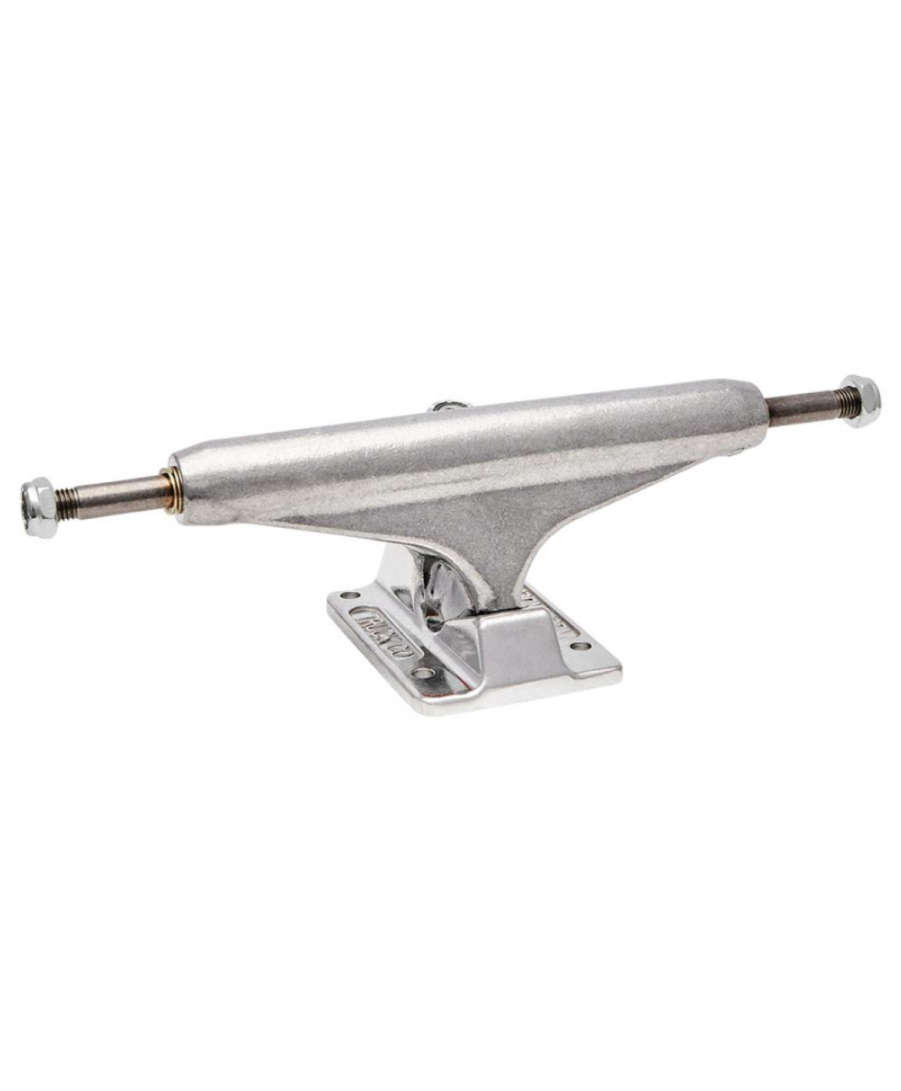 INDEPENDENT 139 STANDARD FORGED TITANIUM STAGE 11 TRUCKS SILVER