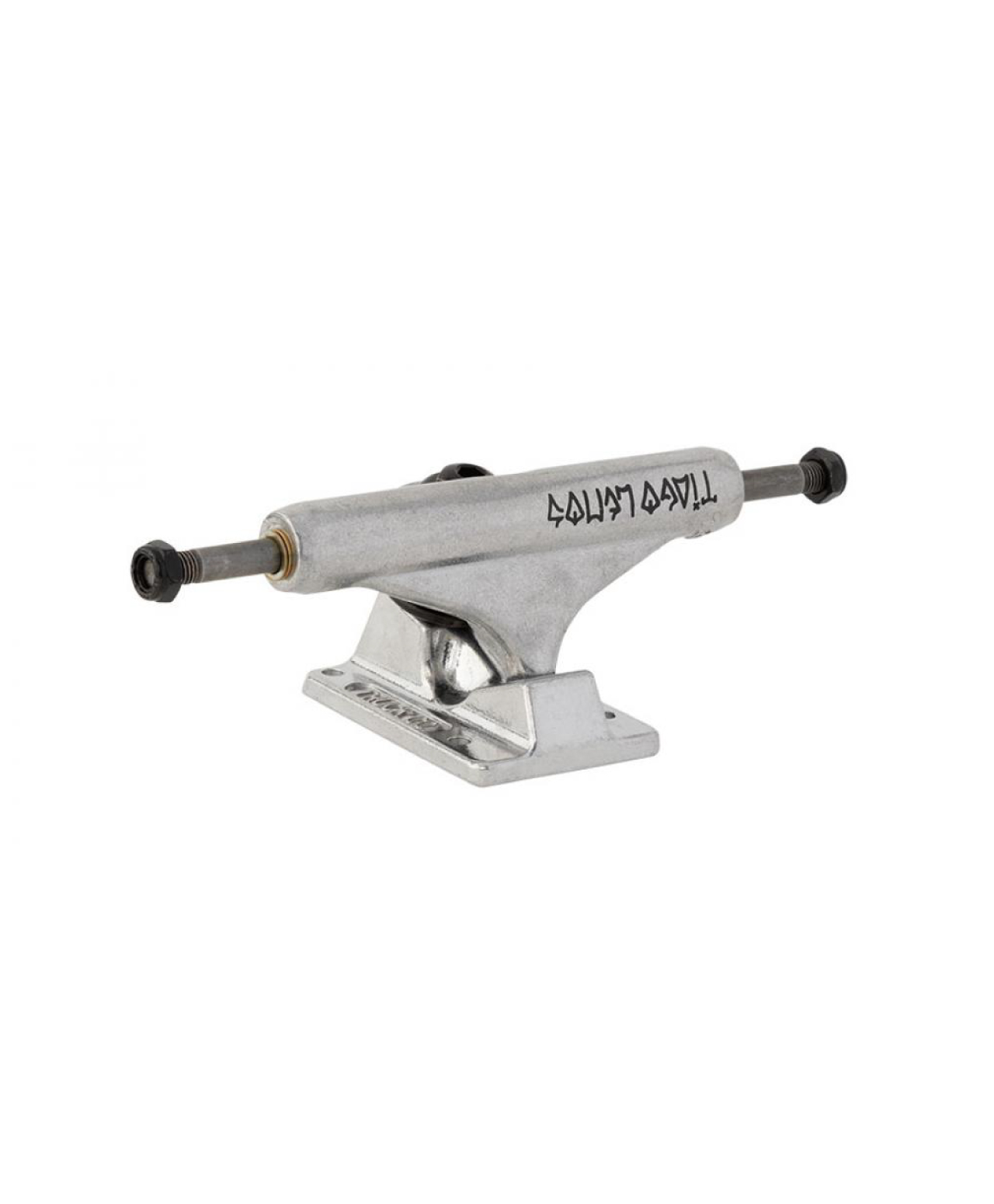 INDEPENDENT 144 MID PRO TIAGO LEMOS TRUCKS SILVER
