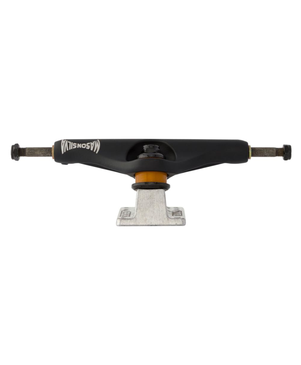 INDEPENDENT 159 STANDARD PRO MASON SILVA STANDARD STAGE 11 TRUCKS BLACK SILVER