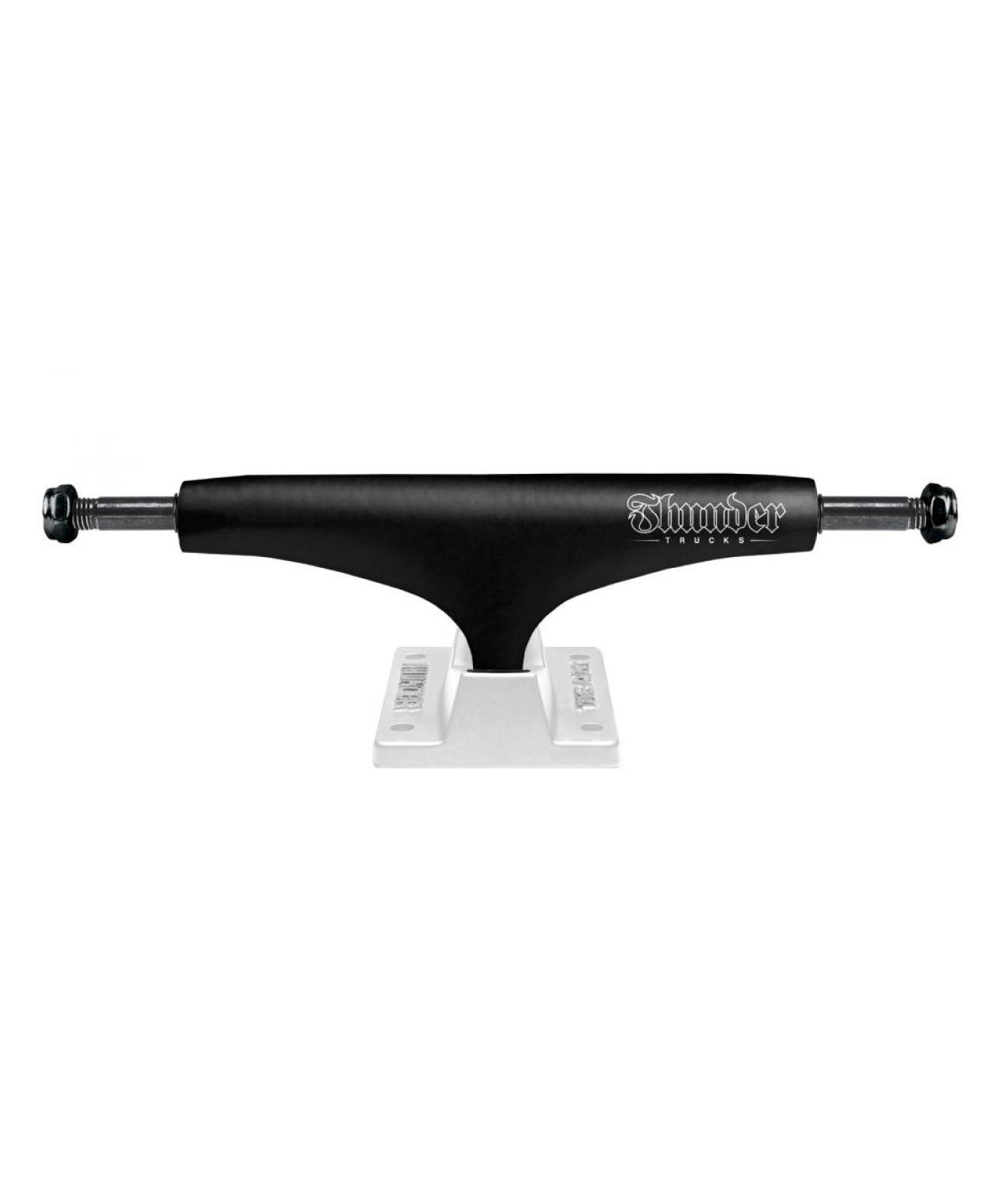 THUNDER 148 ONYX TEAM TRUCKS BLACK/WHITE