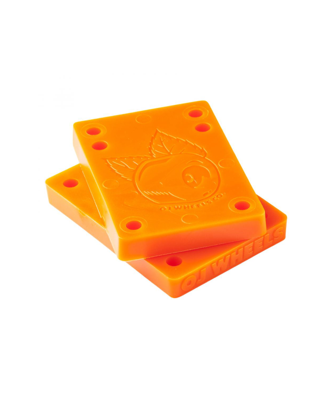 OJ JUICE CUBES RISERS 3/8 ORANGE