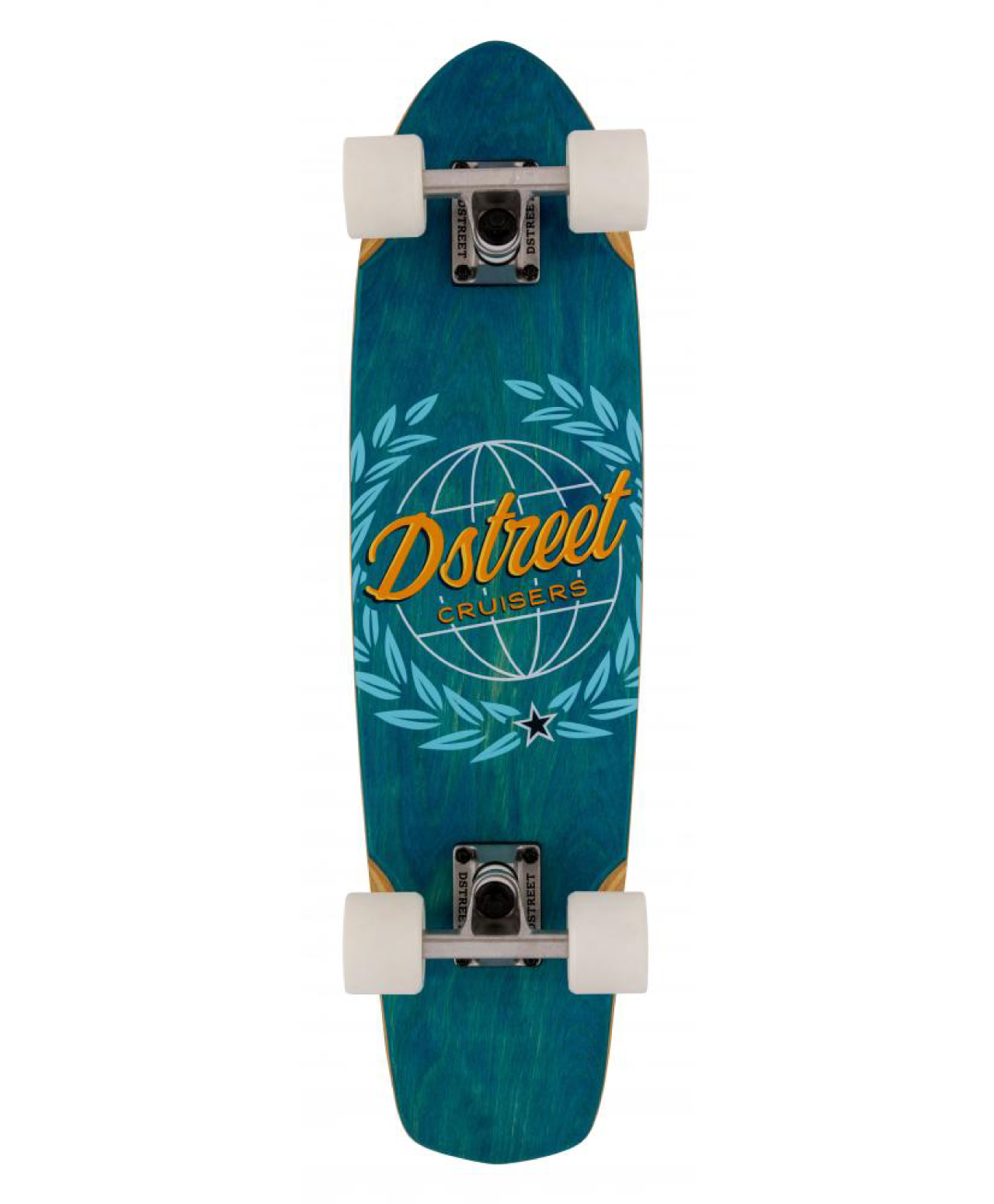 D STREET CRUISER ATLAS BLUE 28