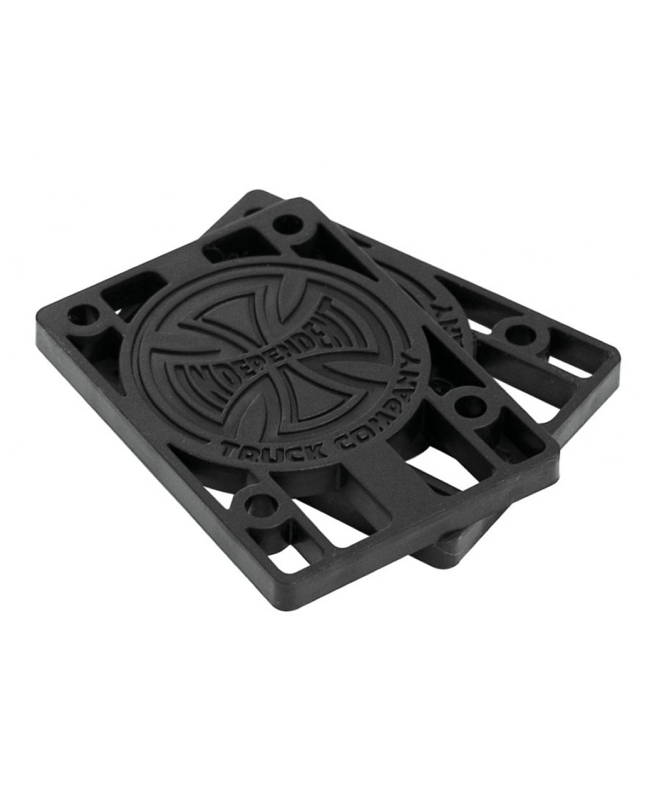 INDEPENDENT 1/4 RISER PADS BLACK