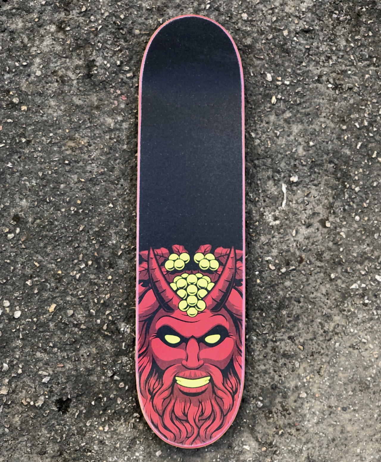 GREEP FREAK X GOODBIE PAN GRIPTAPE