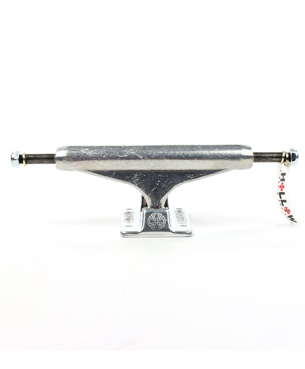 INDEPENDENT 144 FORGED HOLLOW SILVER STANDARD STAGE 11 TRUCKS