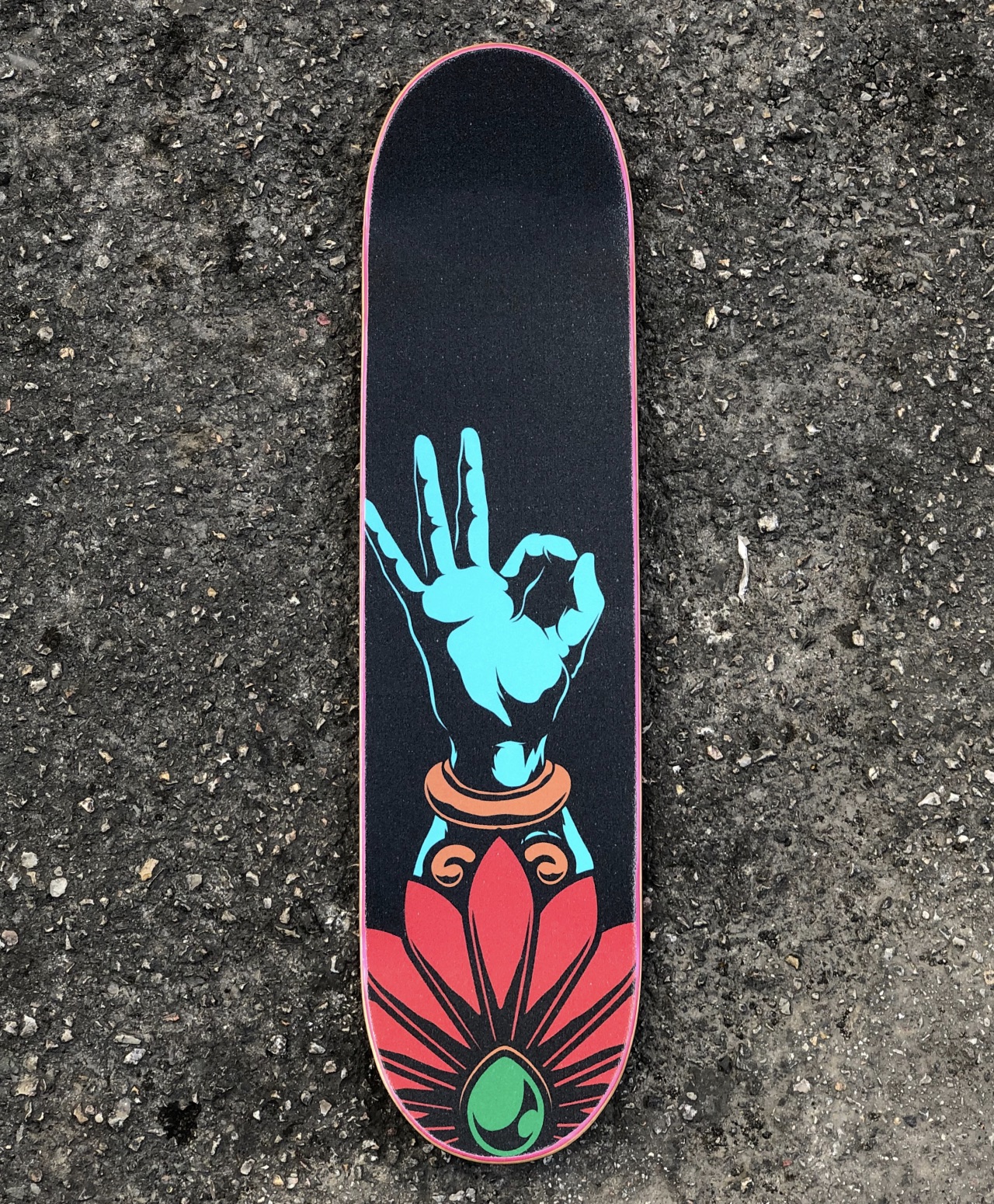 GREEP FREAK X GOODBIE DIVIRAL HANUMAH HAND GRIPTAPE