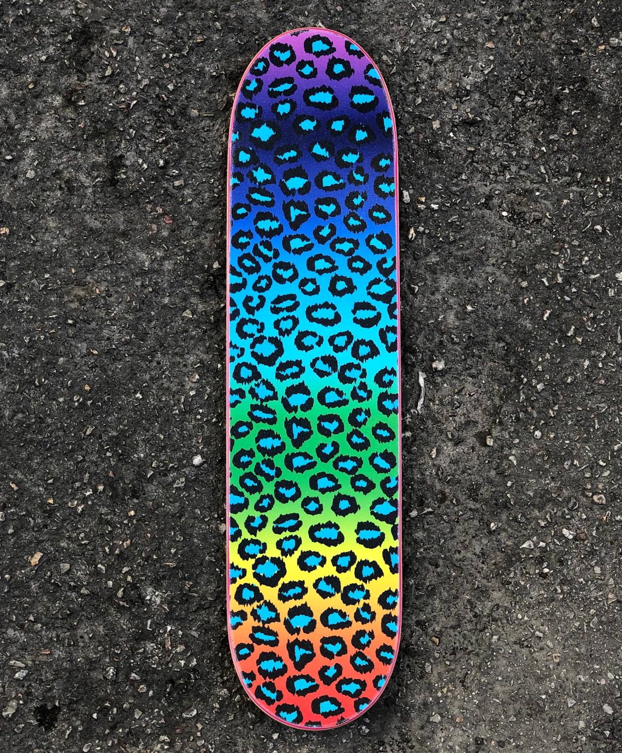 GREEP FREAK LEOPARD SPECTRUM GRIPTAPE