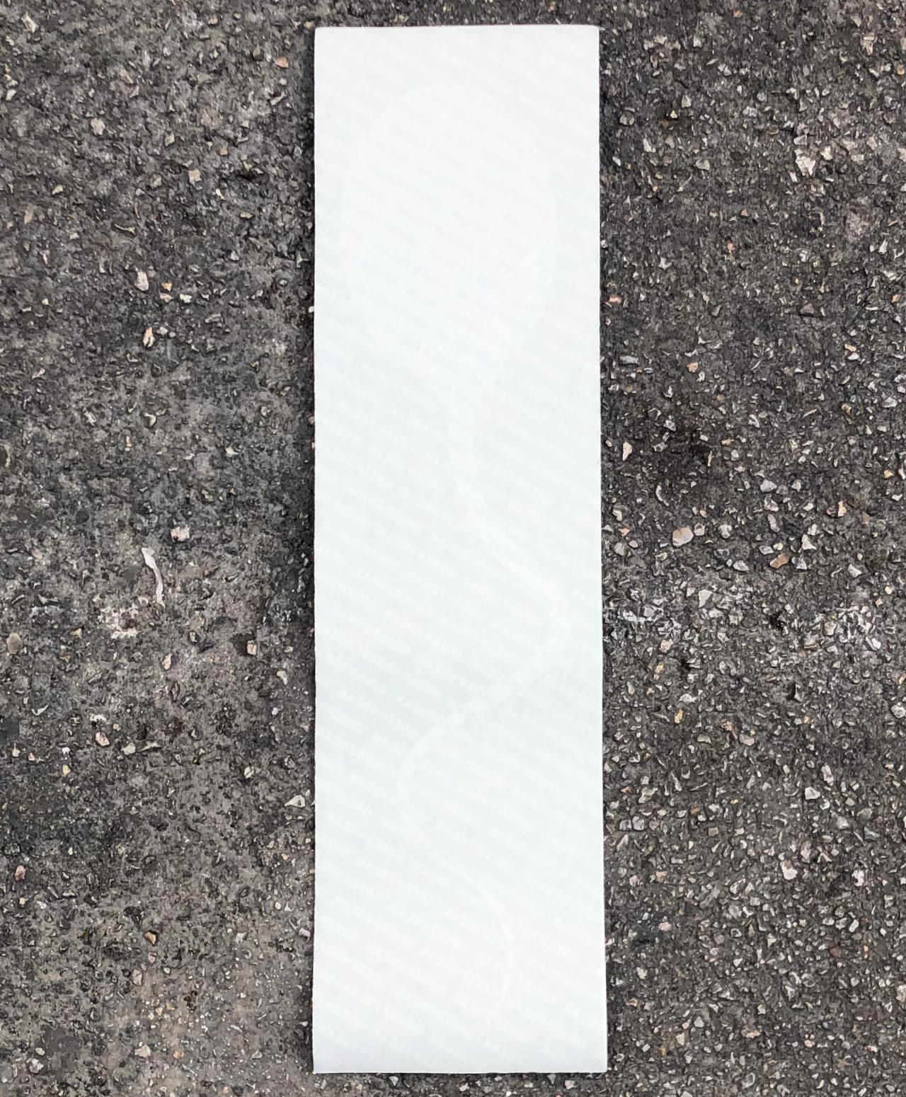 GREEP FREAK PREMIUM CLEAR DIE CUT GRIPTAPE