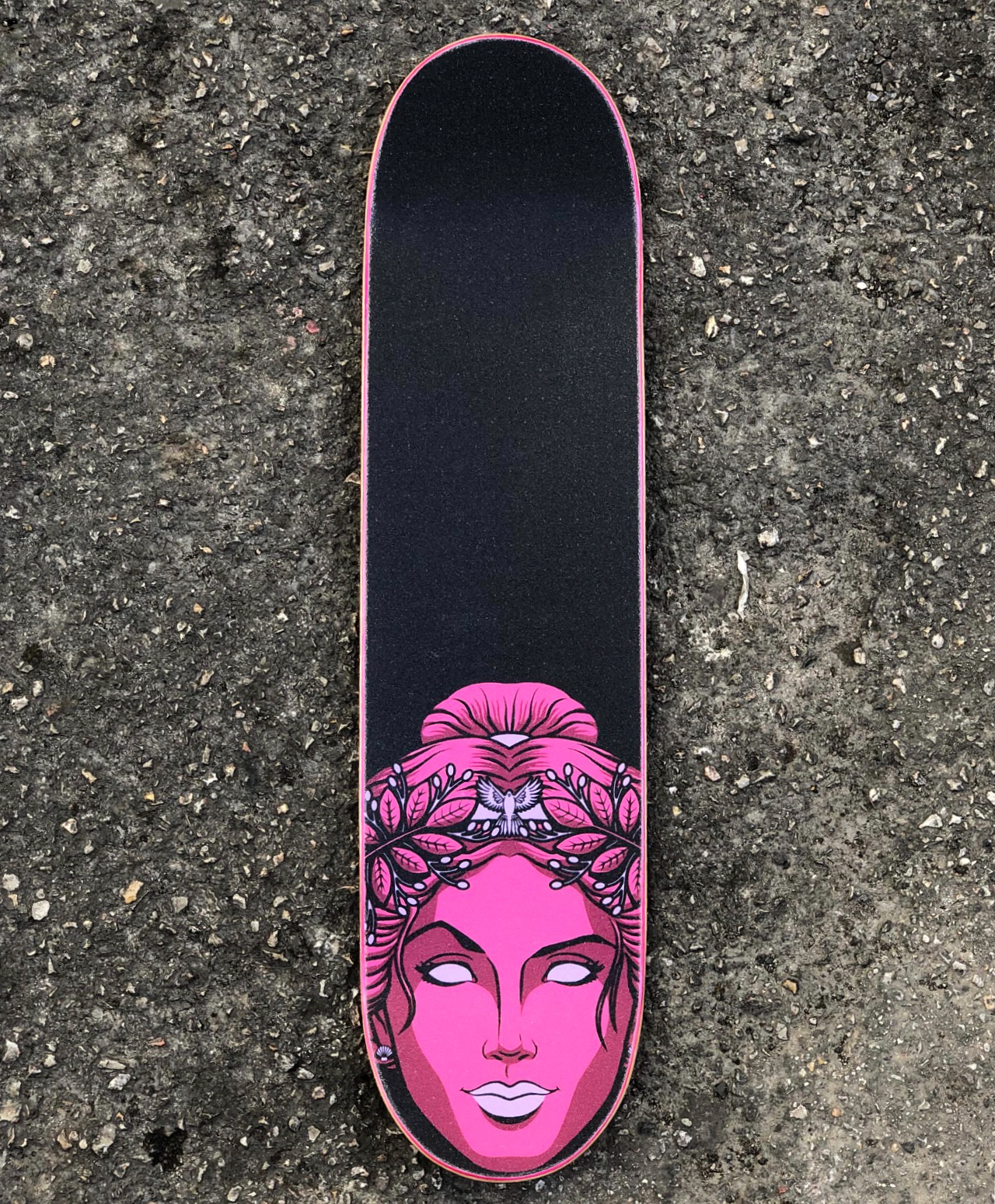 GREEP FREAK X GOODBIE APHRODITE GRIPTAPE