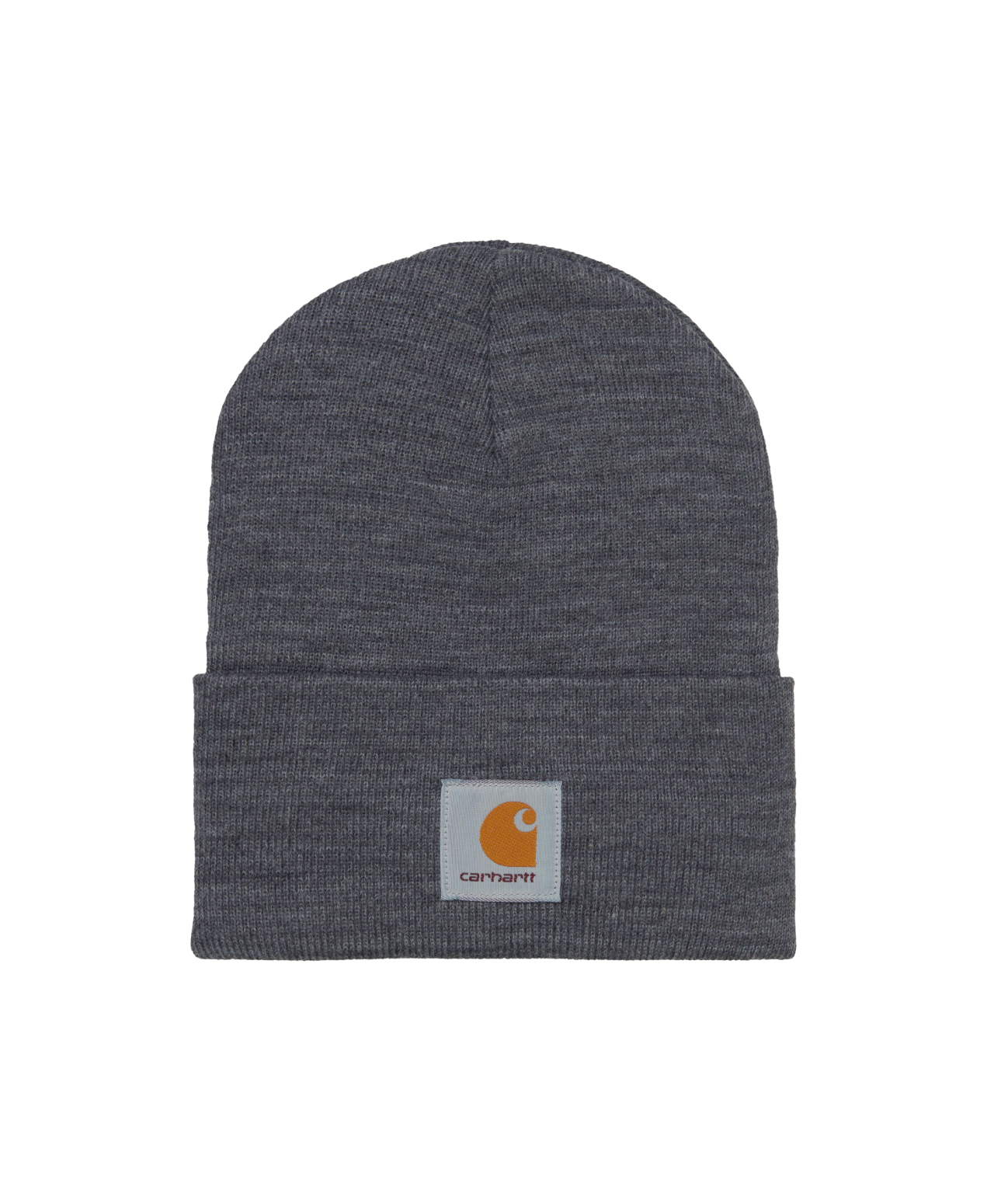 CARHARTT WIP ACRYLIC WATCH BEANIE DARK GREY HEATHER