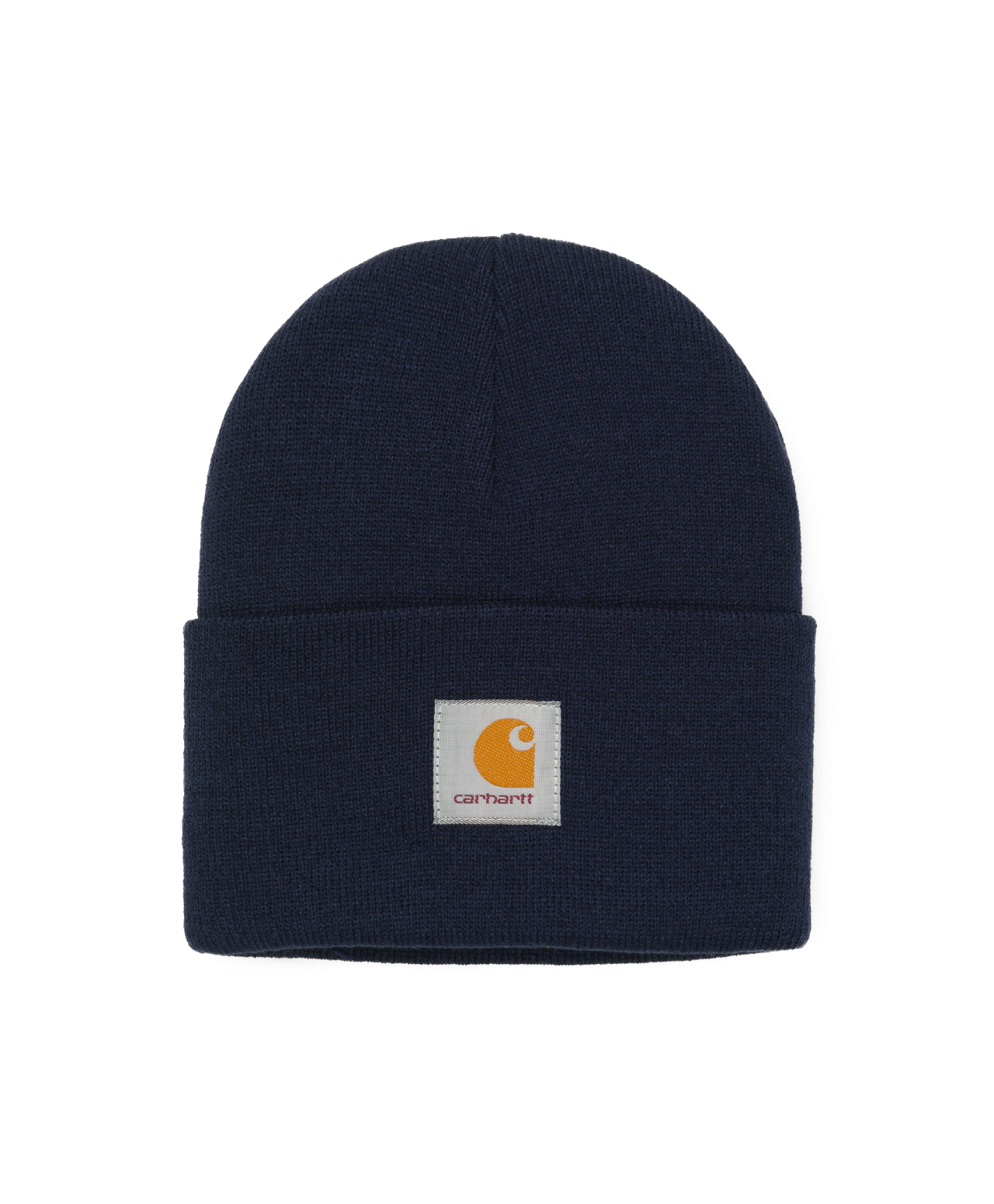 CARHARTT WIP ACRYLIC WATCH BEANIE DARK NAVY