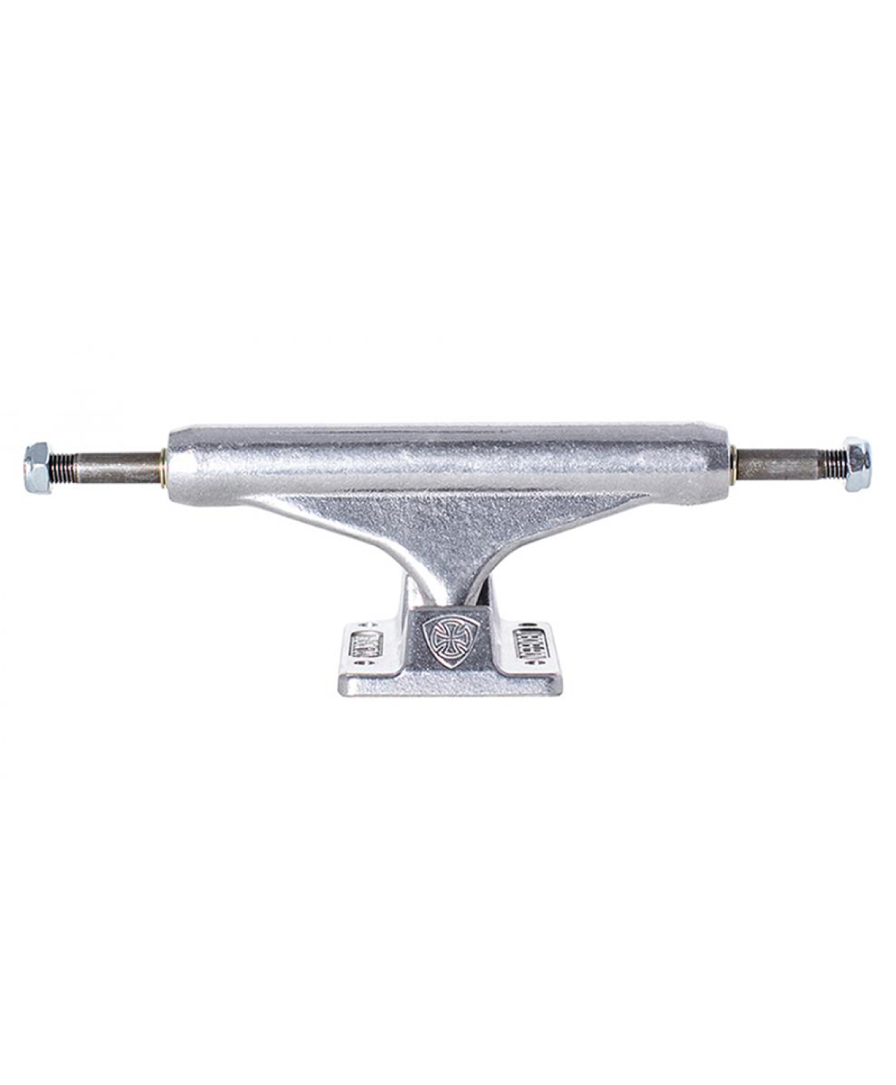 INDEPENDENT 149 POLISHED STANDARD MID TRUCKS SILVER