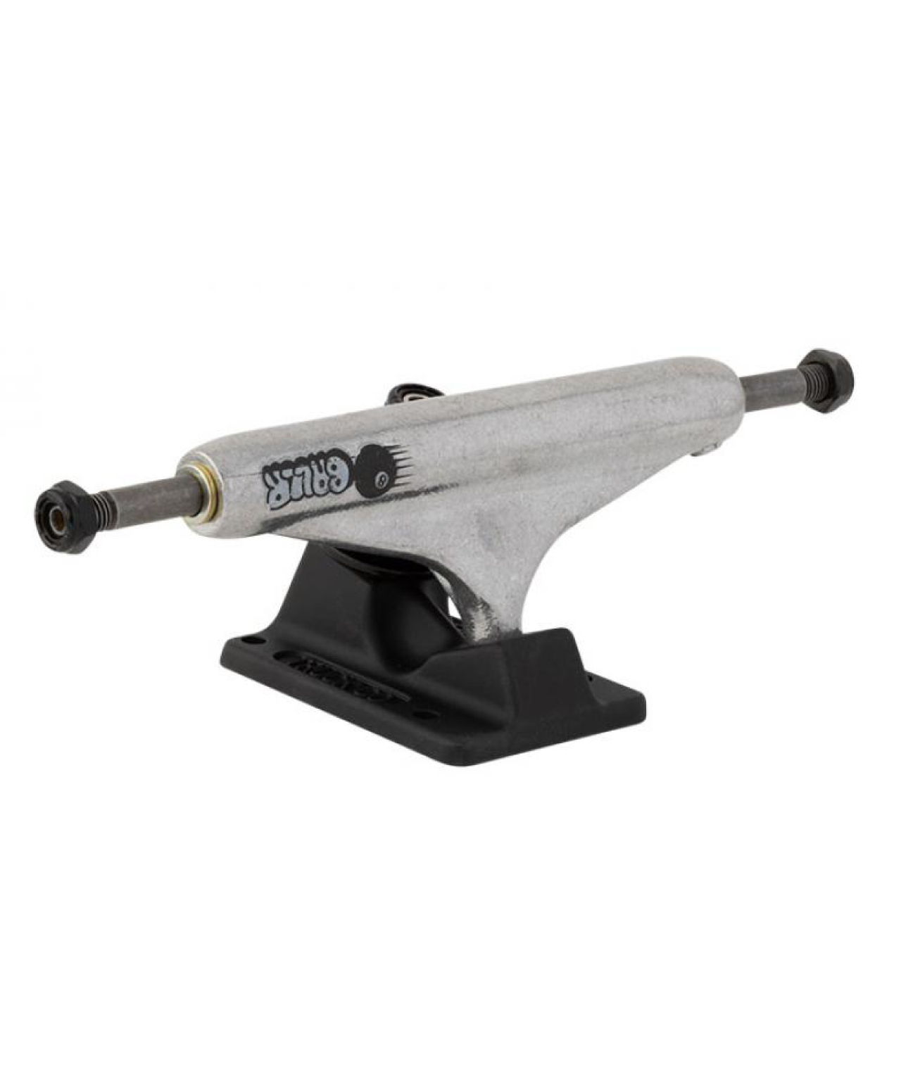 INDEPENDENT 159 STANDARD HOLLOW WINKOWSKI BALLER STAGE 11 TRUCKS SILVER